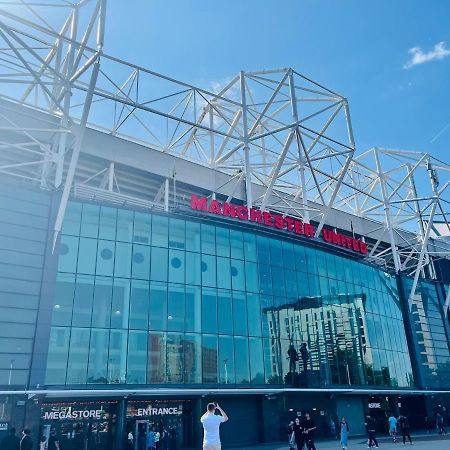 Stunning One Bedroom Apartment In Old Trafford Manchester Ngoại thất bức ảnh